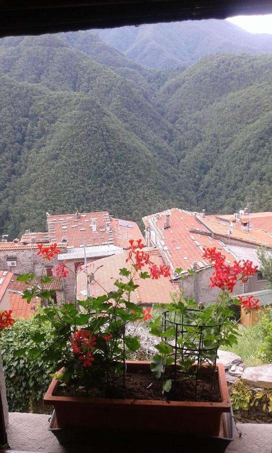 Casa Poggio Delle Farfalle Stazzema Extérieur photo