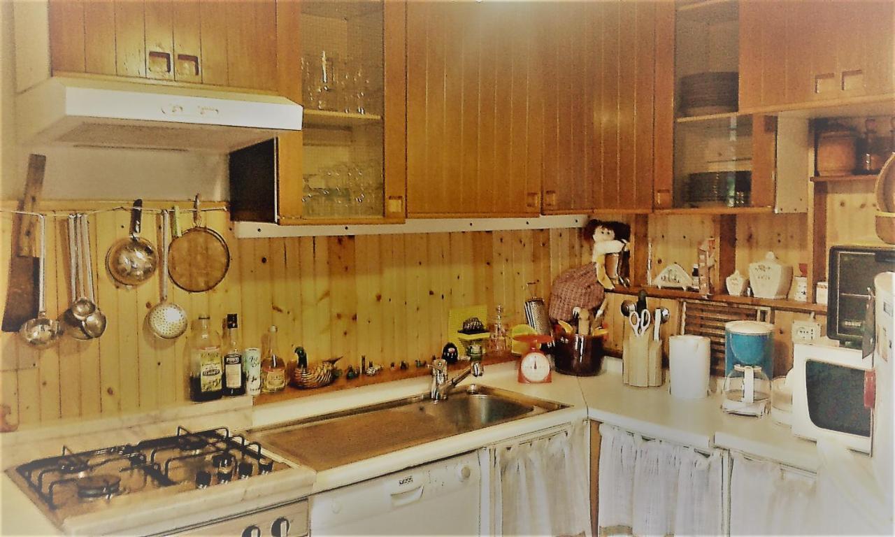 Casa Poggio Delle Farfalle Stazzema Extérieur photo