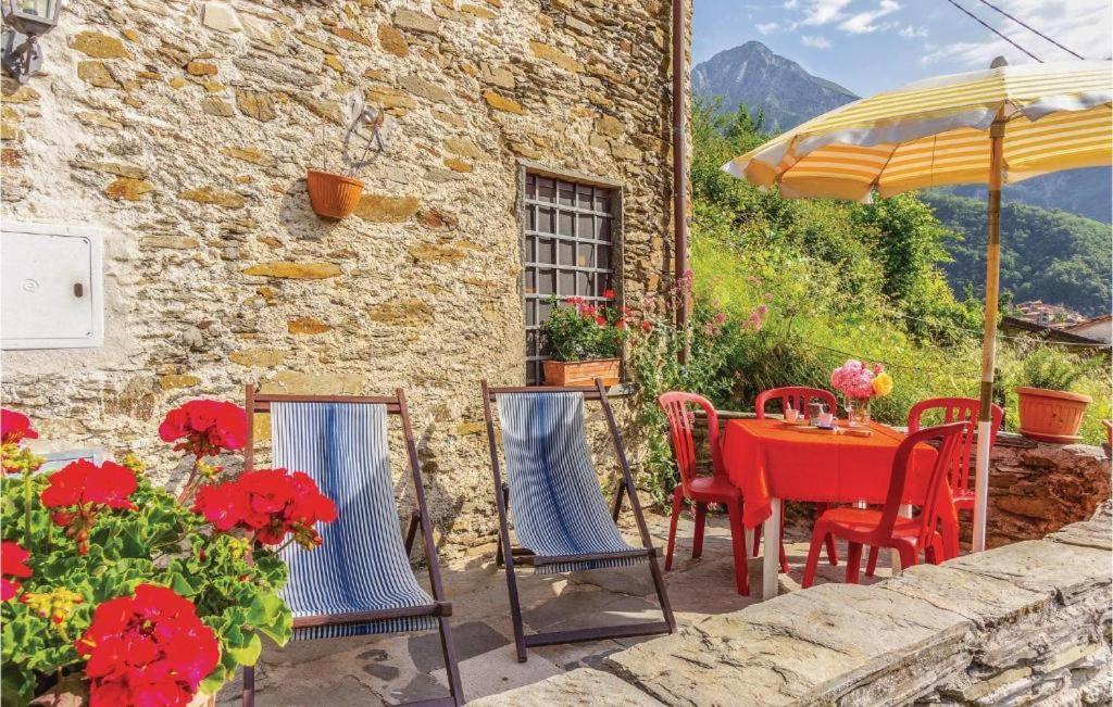 Casa Poggio Delle Farfalle Stazzema Extérieur photo