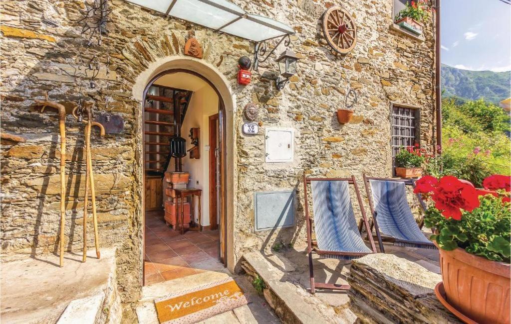Casa Poggio Delle Farfalle Stazzema Extérieur photo
